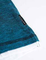 Langarmshirt - Double-Layer-Look