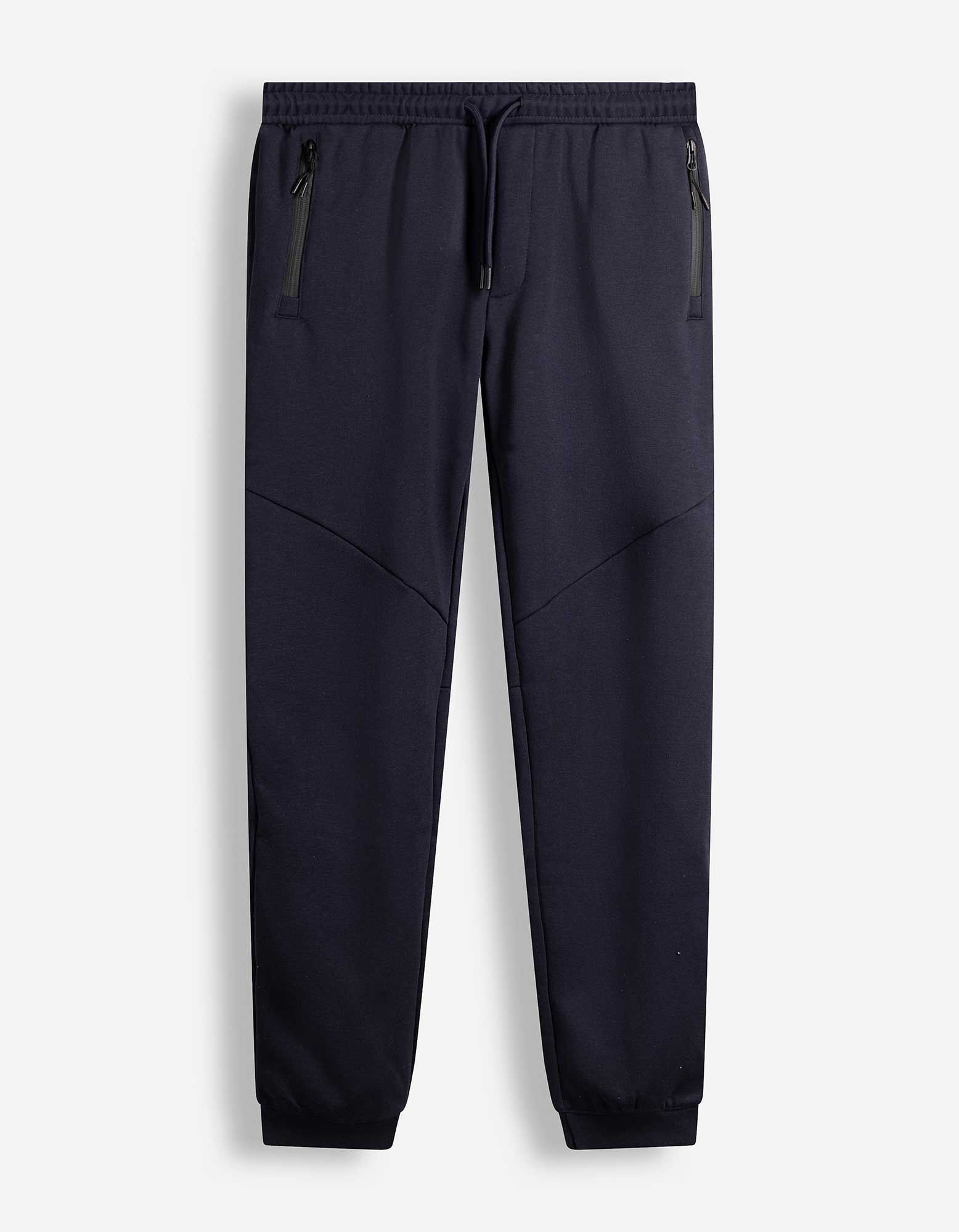Jogginghose - Jogger Fit - blau