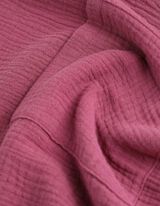 bluzka - Muślin - lila