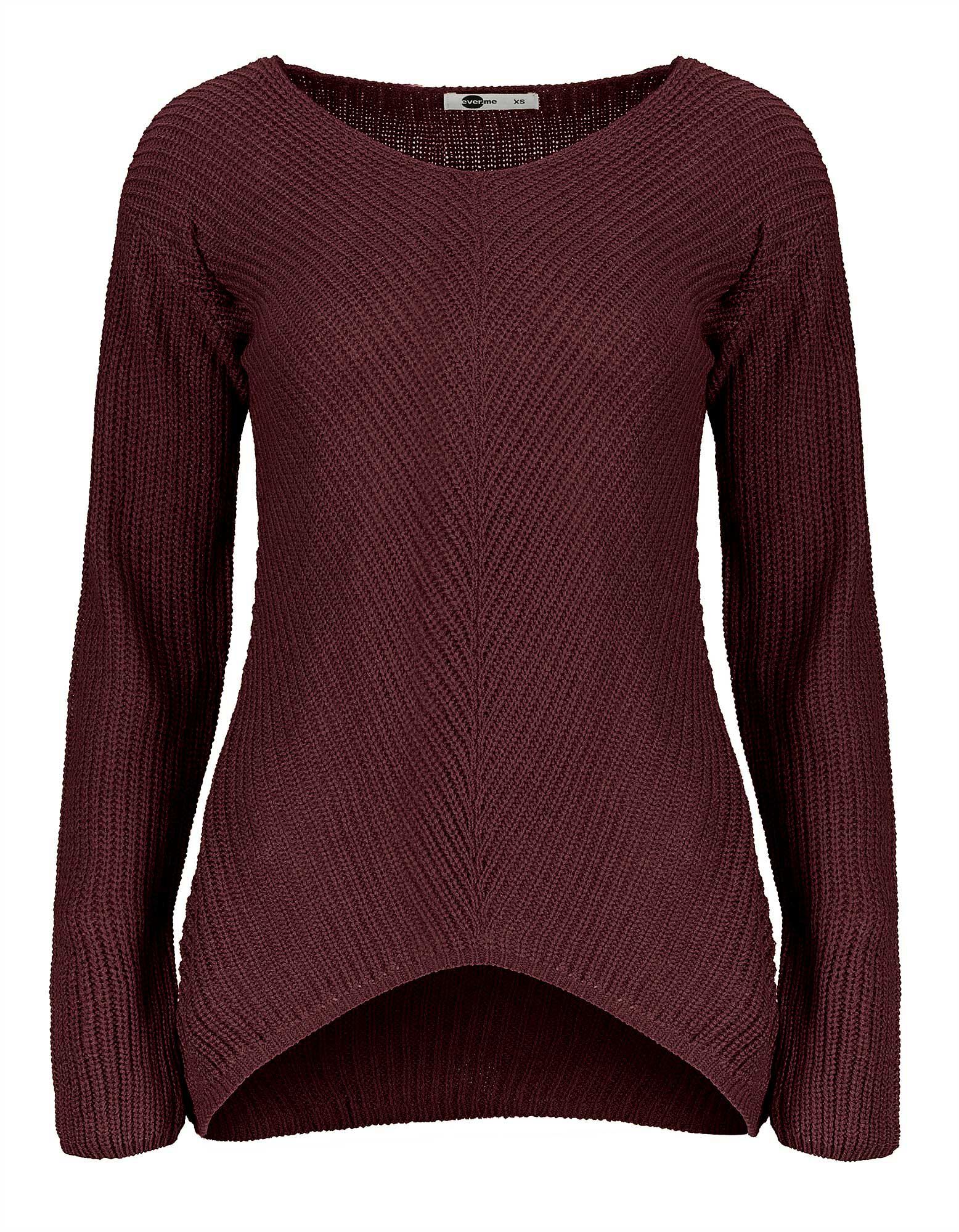Donna pullover - maglia grossa - Takko Fashion