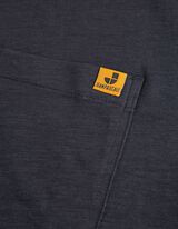 T-shirt - Taschina sul petto - grigio scuro