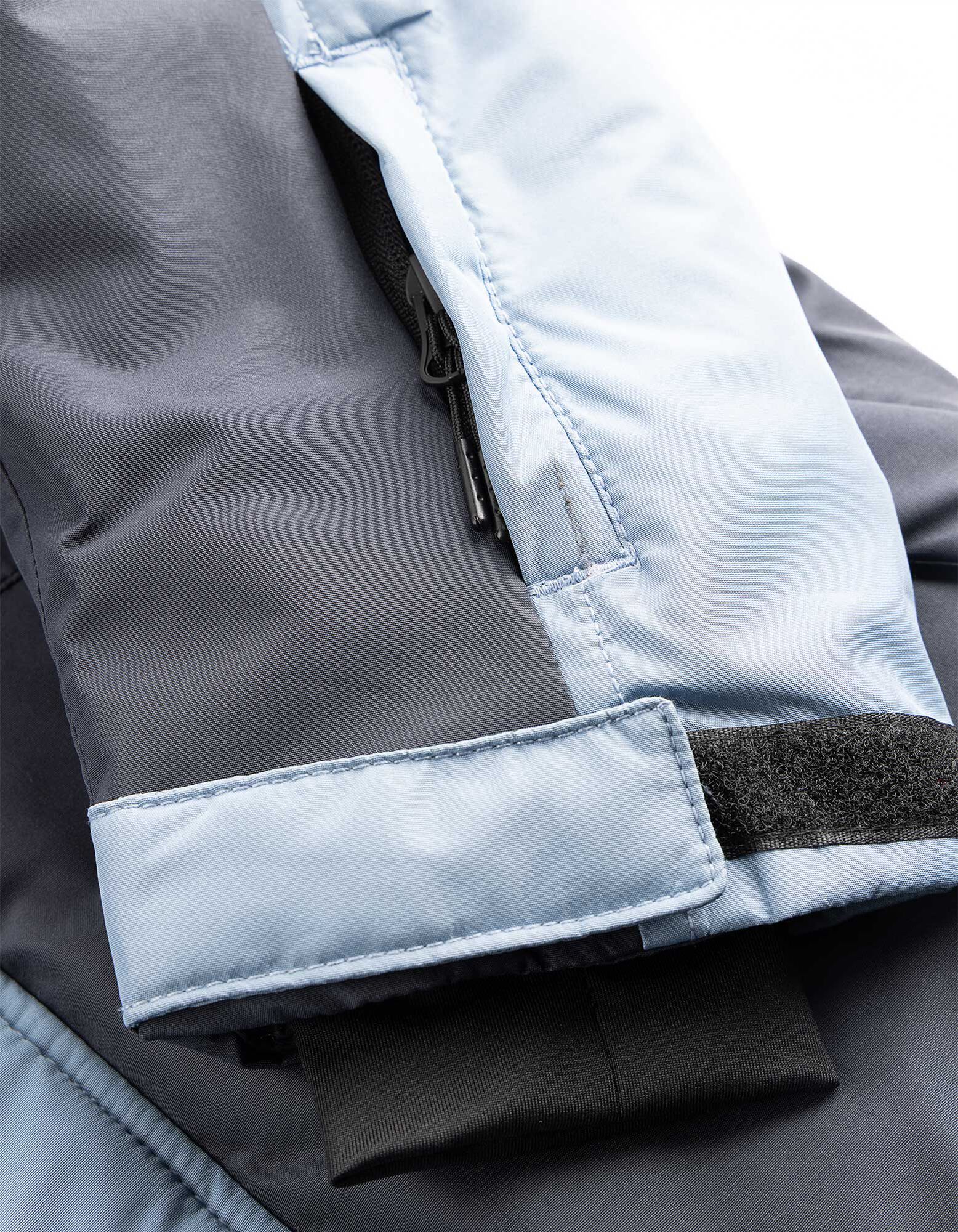 Veste de ski - D&eacute;perlant - Gris