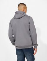 Sweatshirt - Kapuze - dunkelgrau