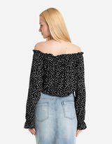 Bluse - LENZING™ ECOVERO™