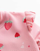 UV-pak - Print all-over - roze