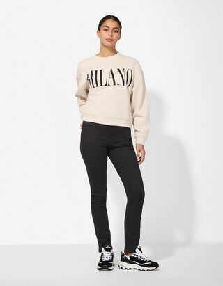 Jeans - Slim Fit - schwarz