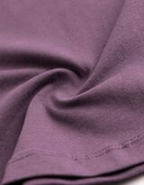 Langarmshirt - Baumwolle - Pink