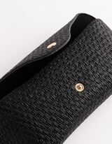 Brillenetui - schwarz