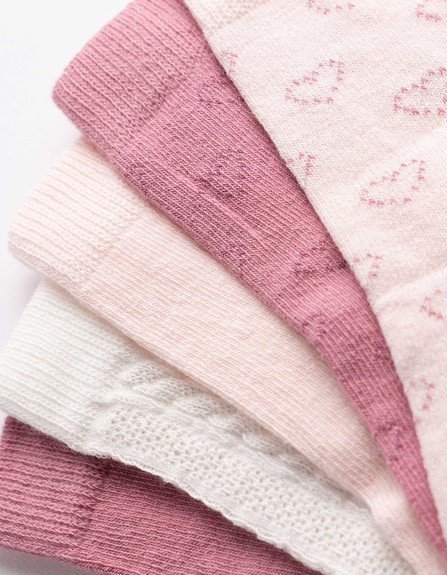 Socken - 5er-Pack