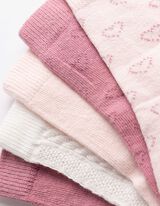 Socken - 5er-Pack