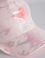 Kapa - Ukrasne perle - ruzicasta