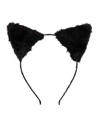 Damen Haarreif mit &Ouml;hrchen-Appliaktion&nbsp;