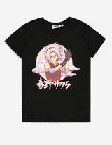 Mädchen T-Shirt - Naruto