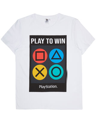 Herren T-Shirt mit PlayStation&trade;-Print