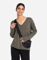 Taschengurt - Mustermix - schwarz