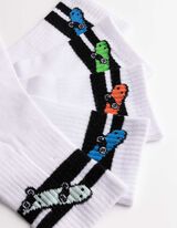 Tenisov&eacute; ponožky - 5 ks v balen&iacute;