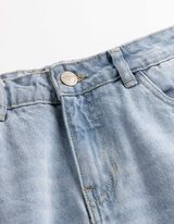 Jeans - light blue denim - blau