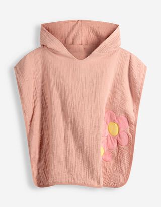 F&uuml;rdők&ouml;peny - Muszlin - rozsaszin