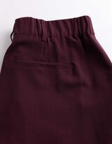 Cargohose - Pattentaschen - Lila