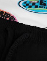 Mar&scaron;kinėlių ir &scaron;ortų komplektas - &bdquo;Hot Wheels&ldquo; - baltas