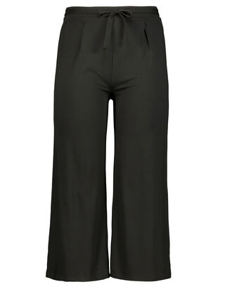 Damen Culotte mit Viskoseanteil