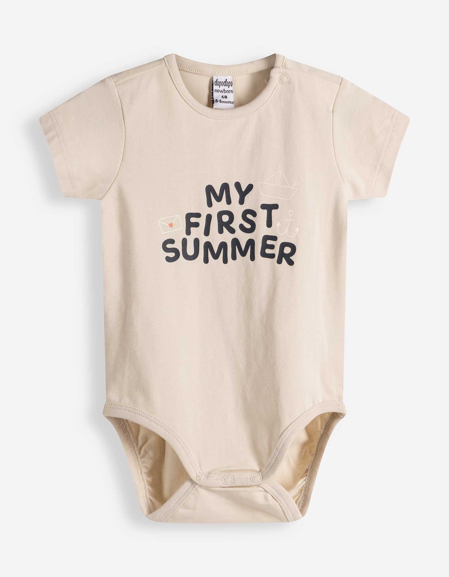 Body s kr&aacute;tk&yacute;m ruk&aacute;vem - Žerzej - B&eacute;žov&aacute;