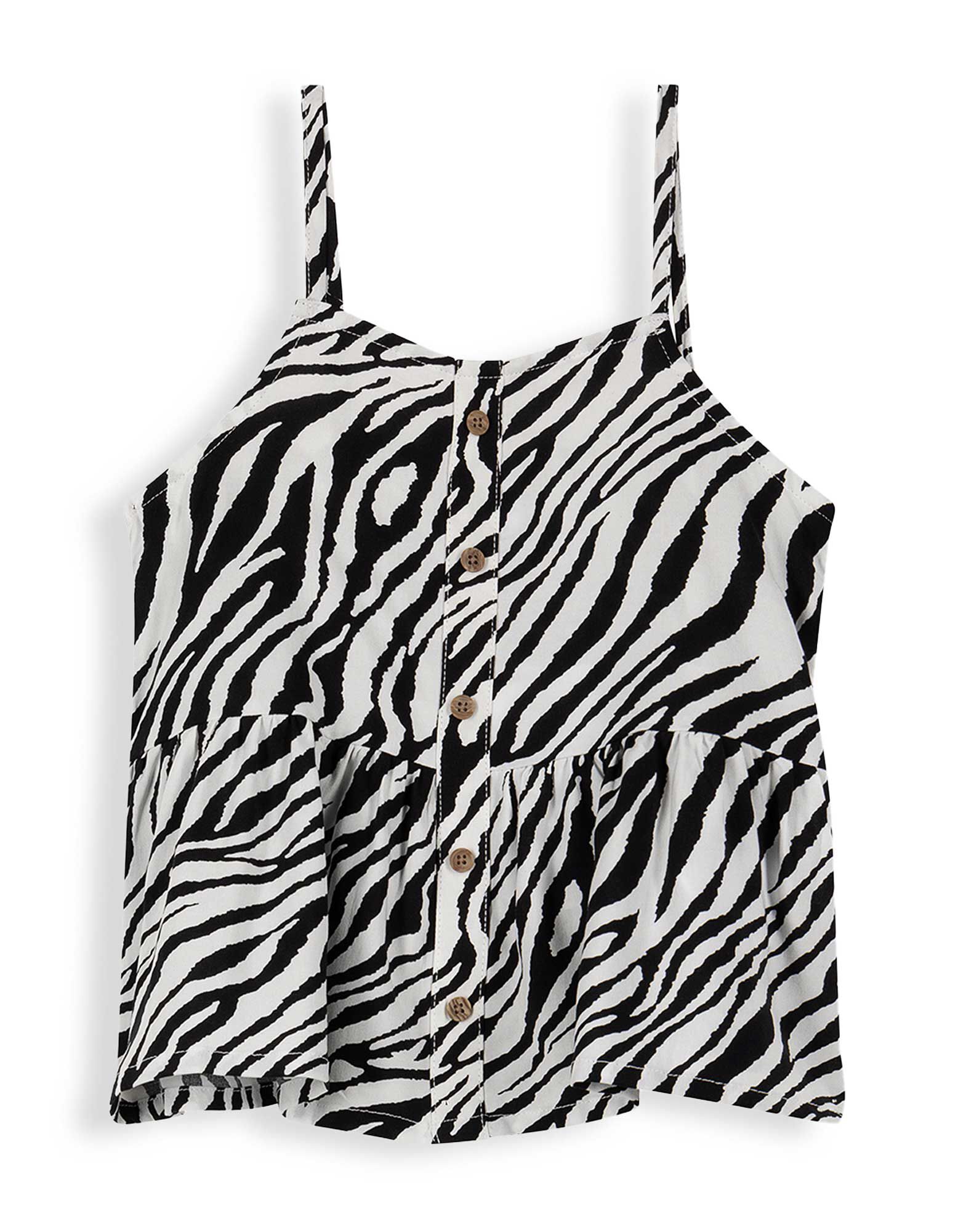 Set aus Top und Hose - 2er-Pack - wei&szlig;