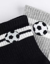 Tenisov&eacute; ponožky - 5 ks v balen&iacute;