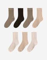Socken - 7er-Pack