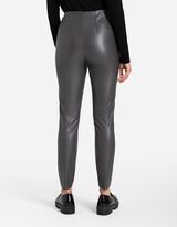 Traperice - High Waist - tamno siva