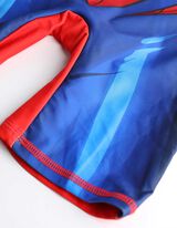 UV kostiumas - Žmogus Voras - raudonas