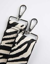 Borsa a tracolla - Motivi misti - nero