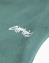 Pantaloni da jogging - Relaxed Fit - verde scuro