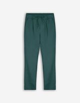 Pantaloni - Vita regolare - verde