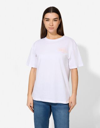 T-Shirt - Nirvana - wei&szlig;