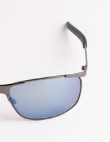 Sonnenbrille - schwarz