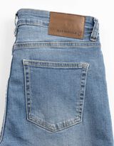 Jeans - Slim fit - blauw