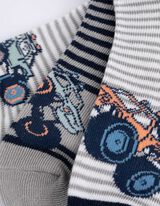 Spordisokid - 5-ne pakk