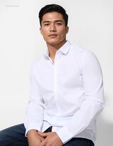 Košulja - lako za glačanje - bijela