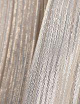 Pantaloni - Vita alta - bianco