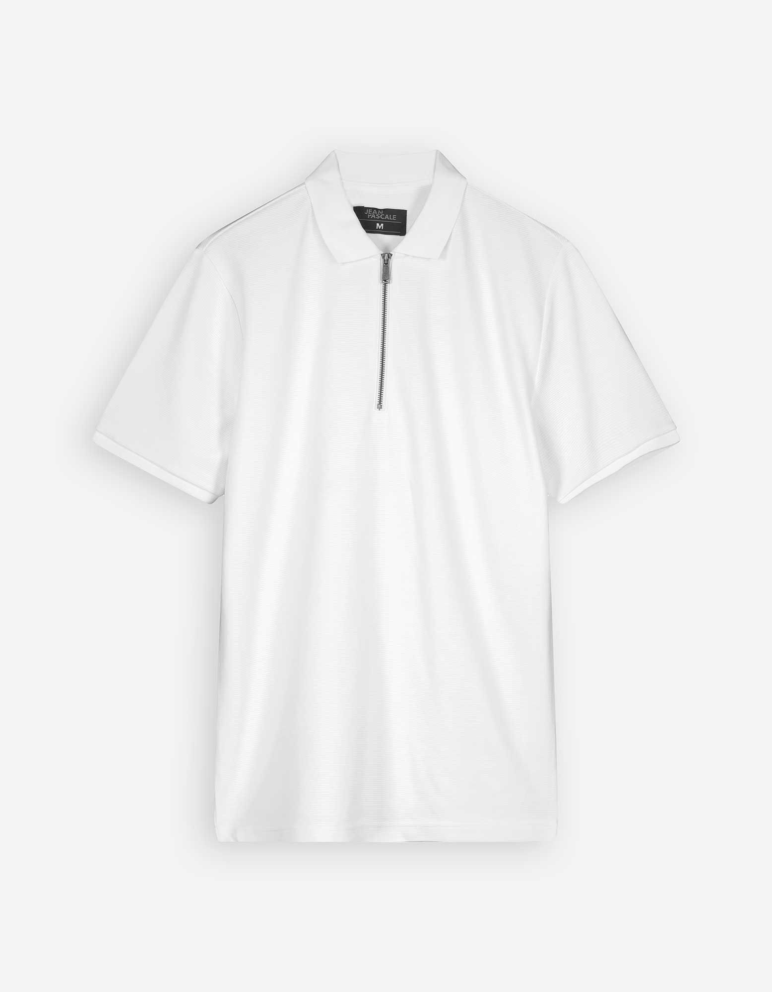 Poloshirt ReiBverschluss Takko Fashion