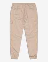 Pantaloni da jogging - Relaxed Fit - beige