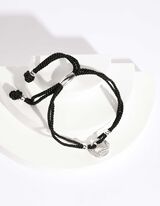 Armband - zwart