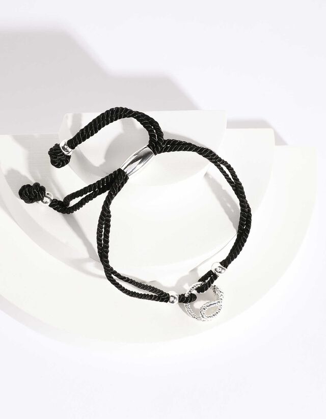 Armband - zwart