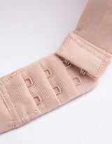 Mäkká podprsenka - Push-up efekt - ruzova