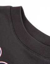 Sportska majica - Barbie - tamno siva