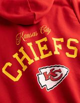 Hoodie - Kansas City Chiefs - Rot