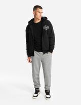 Jachetă sport - Relax Fit - Negru