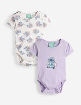 Body s kr&aacute;tk&yacute;m ruk&aacute;vem - Lilo a Stitch