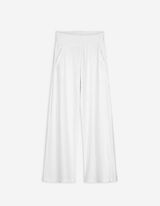 Pantaloni - Jersey - bianco